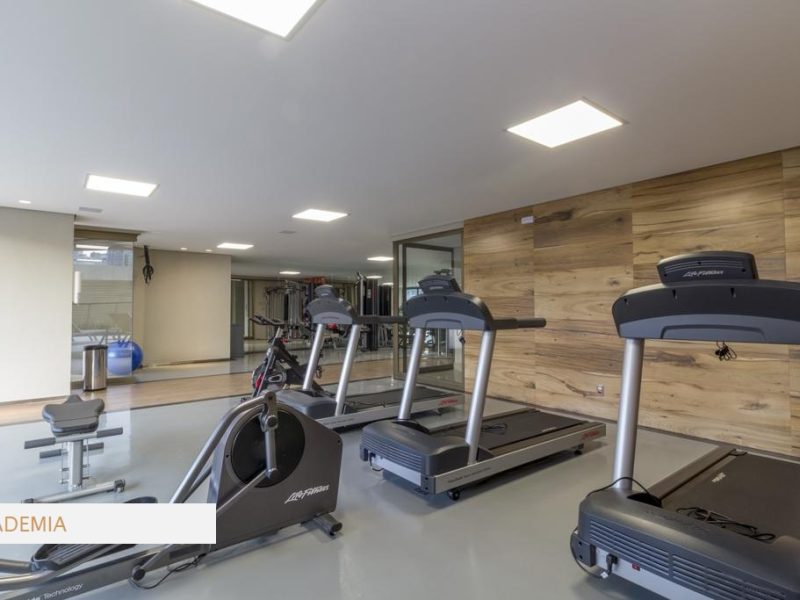 4 quartos_2 suites_2 Semi-suites_Varanda Gourmet_