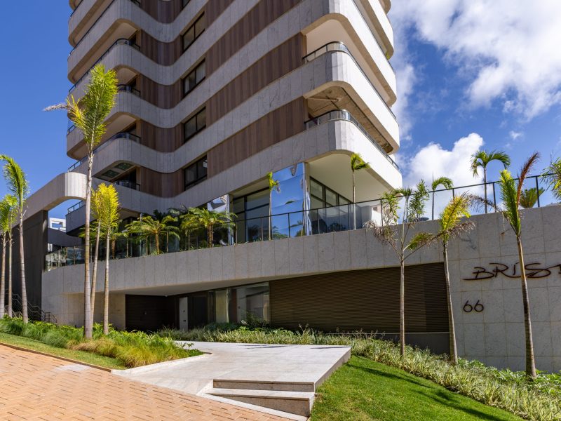 Brisa - fachada