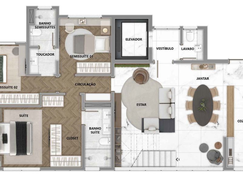 COBERTURA FINAL 01 TORRE 02 240m