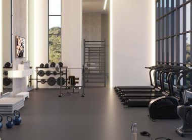 ESPAÇO FITNESS