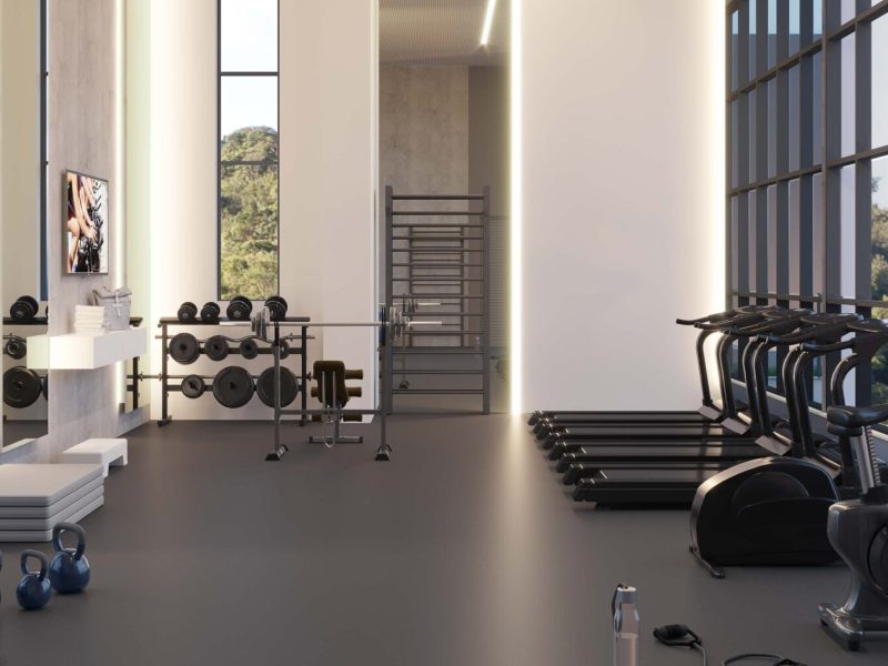 ESPAÇO FITNESS