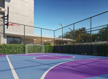 Quadra Poliesportiva