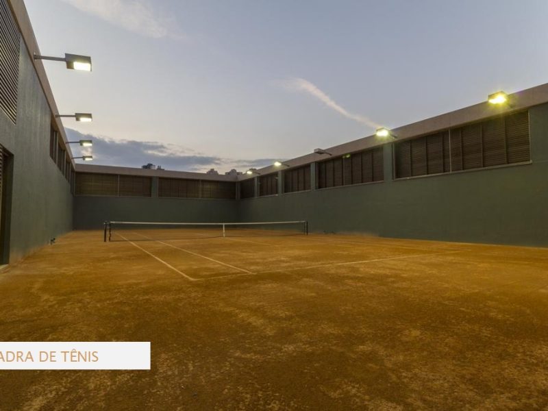 4 quartos_2 suites_2 Semi-suites_Varanda Gourmet_