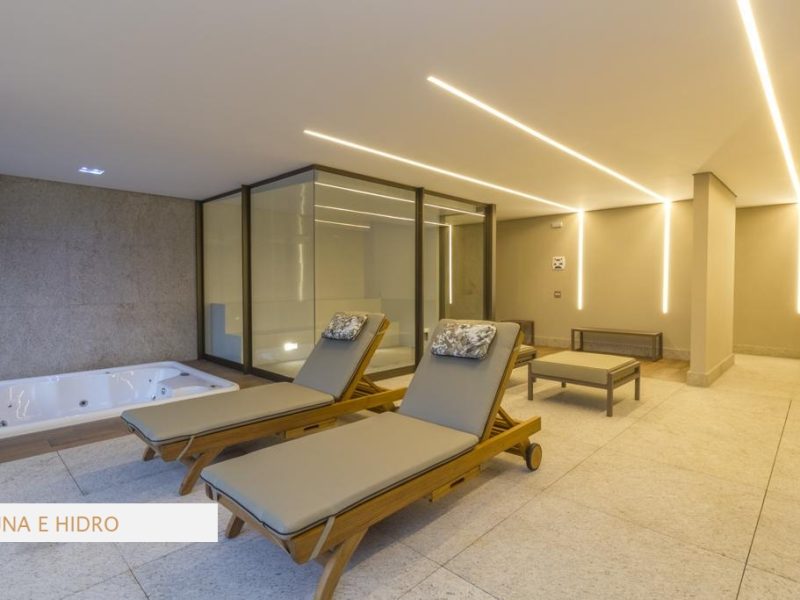 4 quartos_2 suites_2 Semi-suites_Varanda Gourmet_